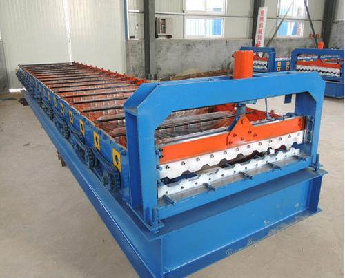 C20 Steel Tile Roof Roll Forming Machine