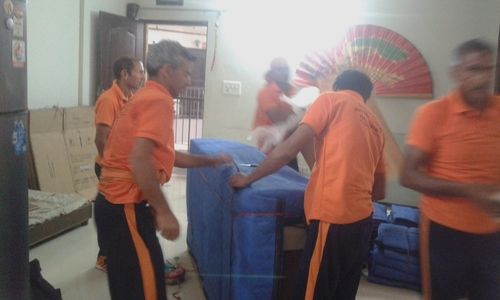 Packers And Movers By BHAGWATI EXPRESS PVT. LTD.