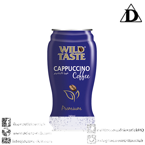 Wild Taste Cappuccino Coffee