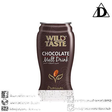 Wild Taste Chocolate Malt