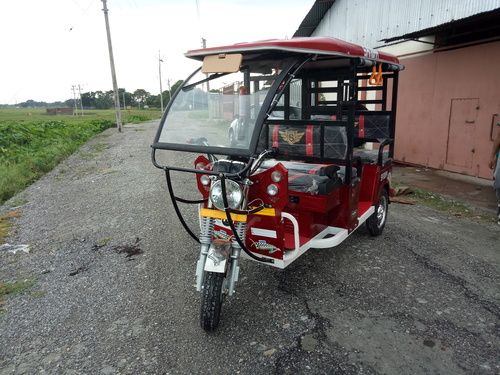 Sanwra E Rickshaw