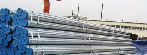 Hot -DIP Galvanized Steel Pipe