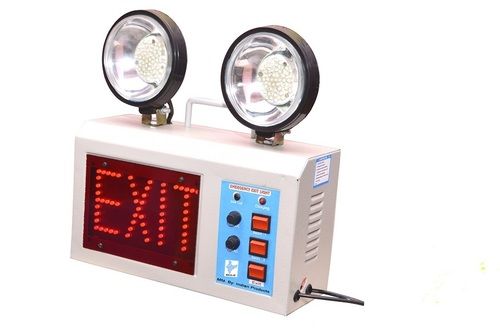 Industrial Emergency Light+