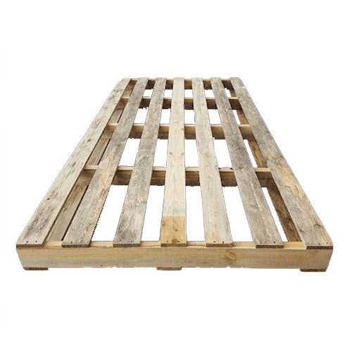 Rectangular Two Way Wooden Pallets