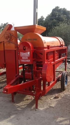 Maize Thresher Machine - Advanced Engineering with High Efficiency | Consistent Performance, Durable Components