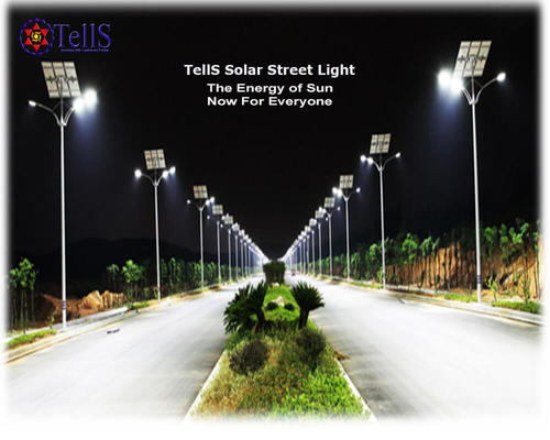 Tells Solar Street Light