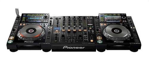 2x Pioneer Cdj 00 Nexus And 1x Djm 900 Nexus Dj Package At Best Price In Roma Lazio Distribuzioni Musicali Srl