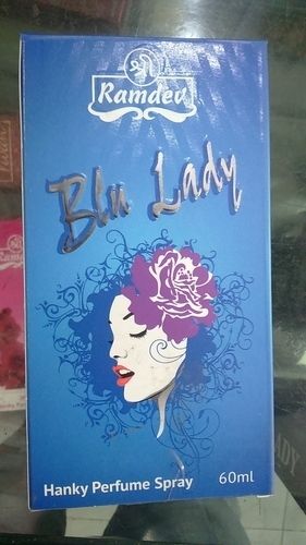 Blue Lady Hancy Perfume Spray