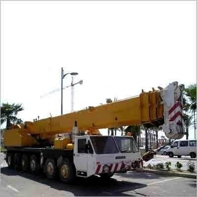 Optimum Performance Hydraulic Cranes