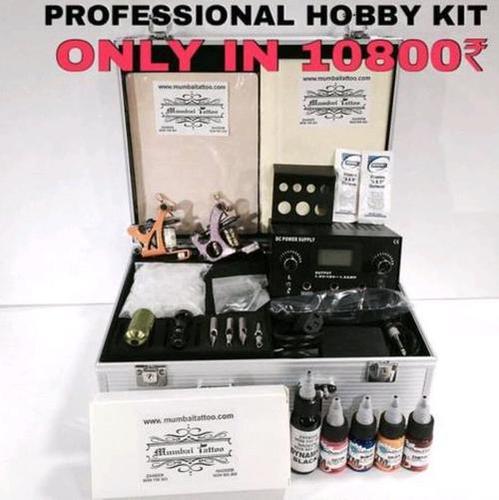 Professional Hobby Kit