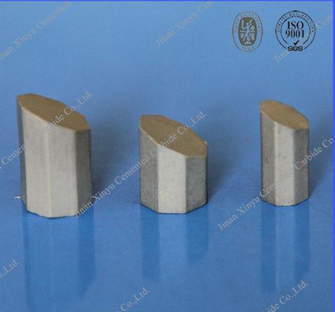 Tungsten Carbide Wear Resistance Carbide Strips For Mineral Exploration