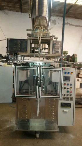 Edible Oil Multi Track Packaging Machine