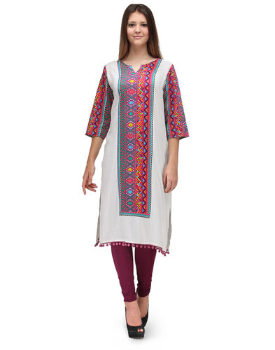 Fusion Wear Kurtis