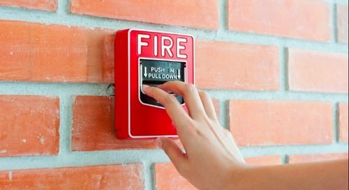 Easy To Install Fire Safety Alarm With Longer Life