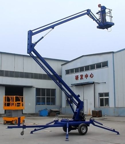 Articulated Lift Table Cherry Picker