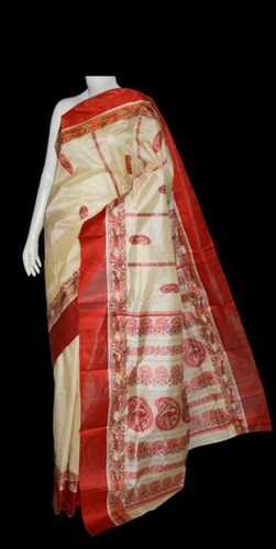 Attractive Baluchari Silk Sarees