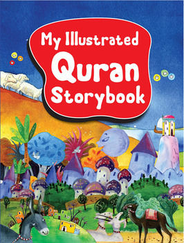 My Illustrated Quran Story Book (H.B)