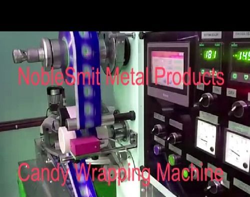 Candy Packing Machine