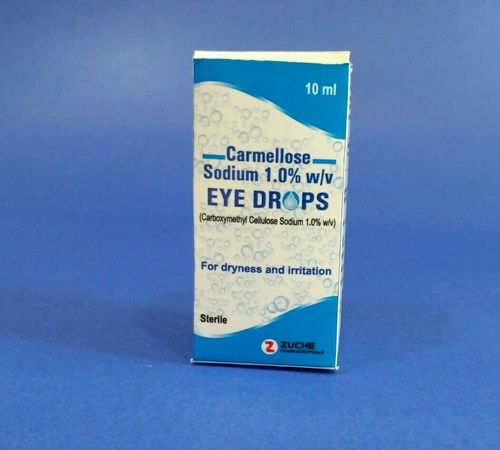 Carboxymethyl Cellulose Sodium Eye Drops