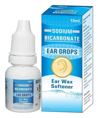 Sodium Bicarbonate Ear Drop