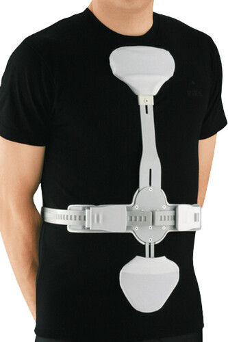 Anterior Hyperextension Brace 3c