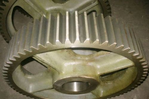 Wear Resisting Steel Castings (Gear Parts)