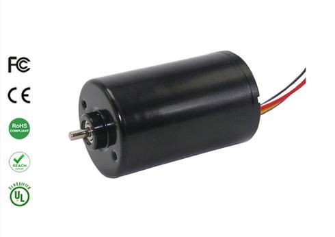 12-24v Brushless DC Motor For Vacuum Pumps