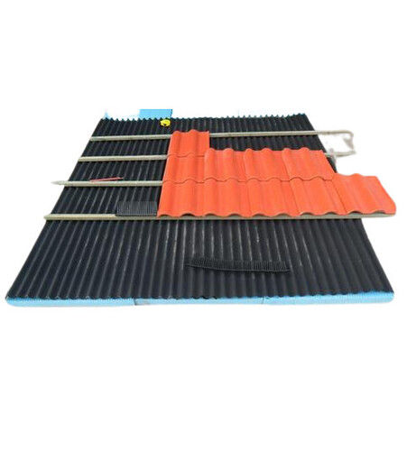 Corrosion Resistant High Strength Corrugated Cladding Sheet