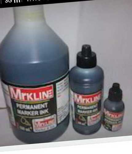 Various Permanent Marker Ink (Mrkline)