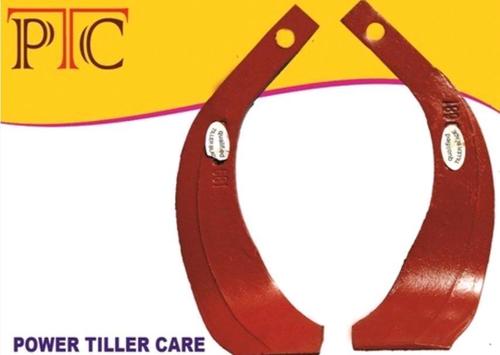 Ptc Power Tiller Blades