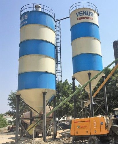 Commercial Venus Make Cement Silo