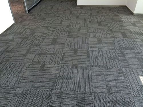 Polypropylene Pp Carpet Tiles