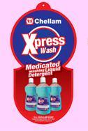 Xpress Wash Liquid Detergent