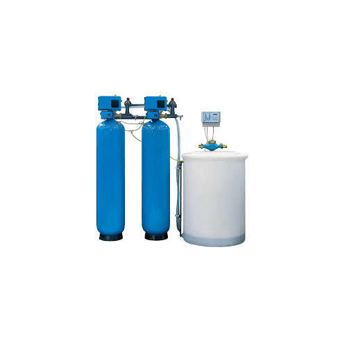 Water Softening Systems - Material: Plastic