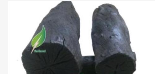 High Heat Value Longan Hardwood Charcoal