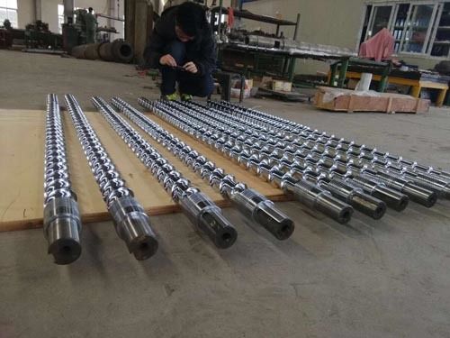 Plastic Film Screw Barrel For Molding Machines