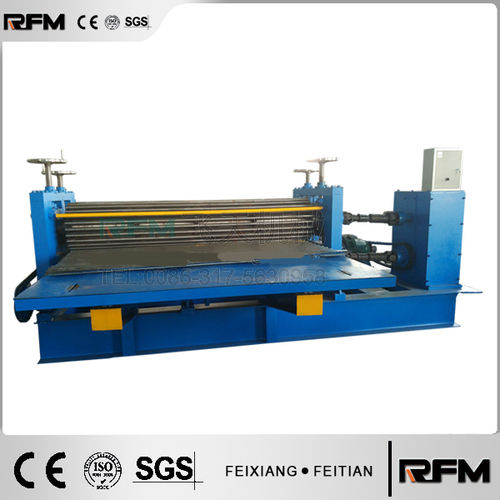 Corrugated Arc Transverse Roof Tile Roll Forming Machines