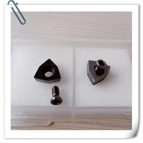 Black Dft Pcd Inserts For Drilling Wind Turbine Blades