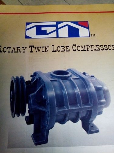 Rotary Twin Lobe Compressor