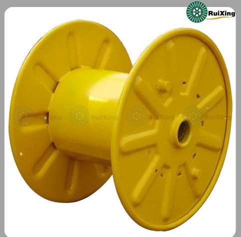 Double Layer High Speed Cable Bobbin Cable Reel Drum Spool For High Speed  Twisting Machine at Best Price in Hejian