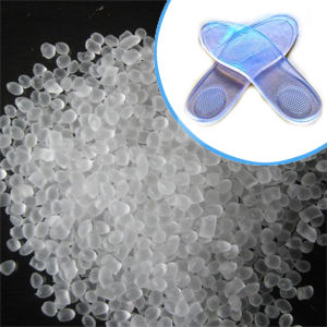 Top Quality High Transparent Tpr Compound For Sole