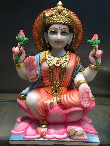 Godess Laxmi Statue