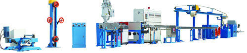 Chemical Foaming Cable Extrusion Line