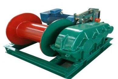 10ton Electric Hoist Winch