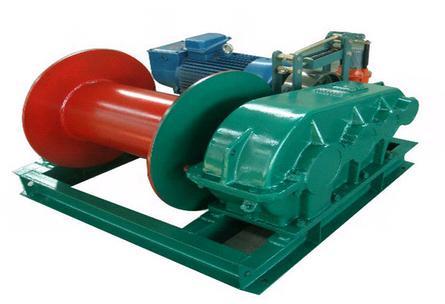 CE Certisfied Electric Winch