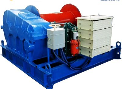 Electric Winch