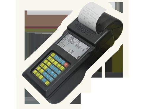 Handy Billing Machine