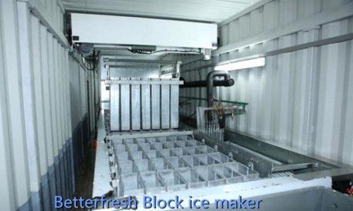 Betterfresh Block Ice Machine