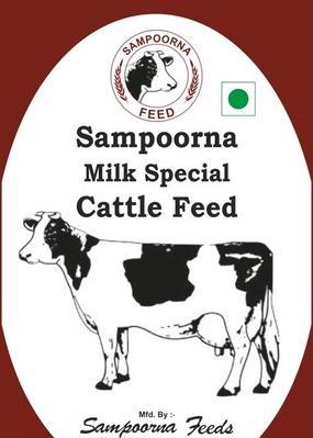 Milk Special Cattle Feed