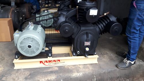 dry vacuum pumps